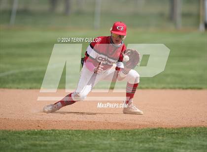 Thumbnail 3 in Grantsville vs. South Summit (UHSAA 3A Super regional) photogallery.