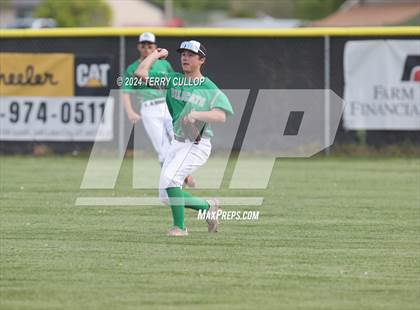 Thumbnail 3 in Grantsville vs. South Summit (UHSAA 3A Super regional) photogallery.
