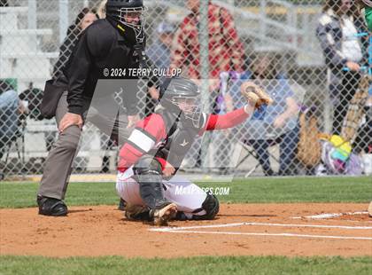 Thumbnail 1 in Grantsville vs. South Summit (UHSAA 3A Super regional) photogallery.