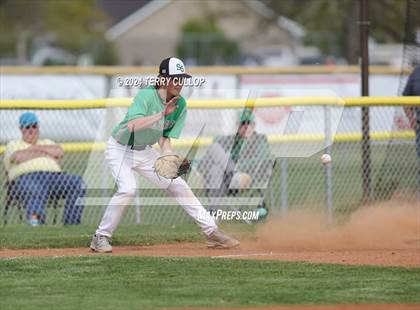 Thumbnail 1 in Grantsville vs. South Summit (UHSAA 3A Super regional) photogallery.