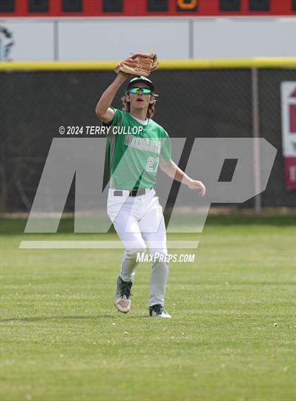 Thumbnail 1 in Grantsville vs. South Summit (UHSAA 3A Super regional) photogallery.