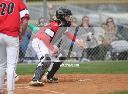 Thumbnail 2 in Grantsville vs. South Summit (UHSAA 3A Super regional) photogallery.