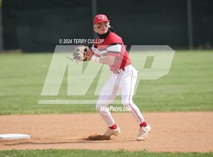 Thumbnail 3 in Grantsville vs. South Summit (UHSAA 3A Super regional) photogallery.