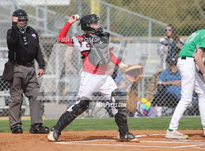 Thumbnail 3 in Grantsville vs. South Summit (UHSAA 3A Super regional) photogallery.
