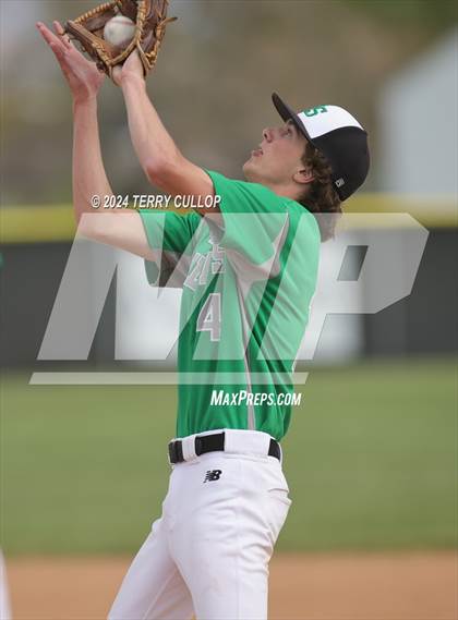 Thumbnail 3 in Grantsville vs. South Summit (UHSAA 3A Super regional) photogallery.