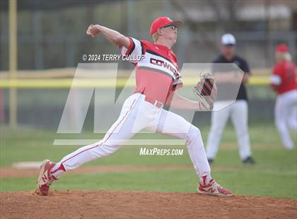 Thumbnail 1 in Grantsville vs. South Summit (UHSAA 3A Super regional) photogallery.