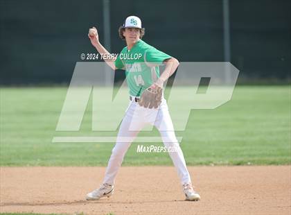 Thumbnail 3 in Grantsville vs. South Summit (UHSAA 3A Super regional) photogallery.