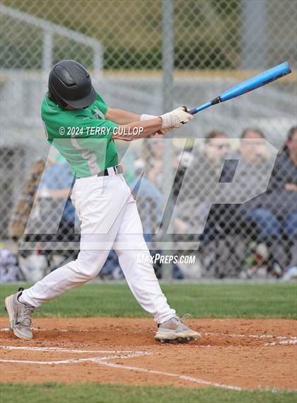 Thumbnail 2 in Grantsville vs. South Summit (UHSAA 3A Super regional) photogallery.