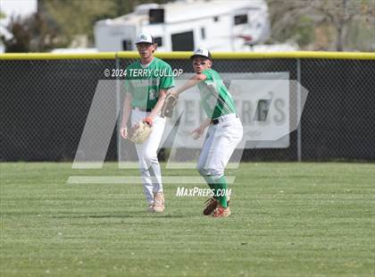 Thumbnail 3 in Grantsville vs. South Summit (UHSAA 3A Super regional) photogallery.