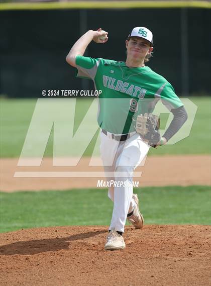Thumbnail 3 in Grantsville vs. South Summit (UHSAA 3A Super regional) photogallery.