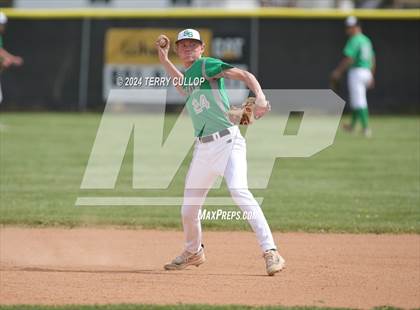 Thumbnail 1 in Grantsville vs. South Summit (UHSAA 3A Super regional) photogallery.