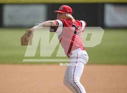 Thumbnail 1 in Grantsville vs. South Summit (UHSAA 3A Super regional) photogallery.
