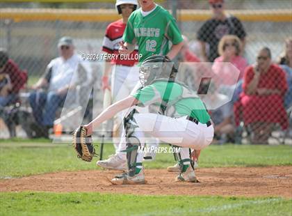 Thumbnail 2 in Grantsville vs. South Summit (UHSAA 3A Super regional) photogallery.
