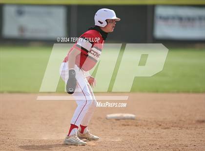 Thumbnail 1 in Grantsville vs. South Summit (UHSAA 3A Super regional) photogallery.