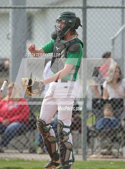 Thumbnail 3 in Grantsville vs. South Summit (UHSAA 3A Super regional) photogallery.