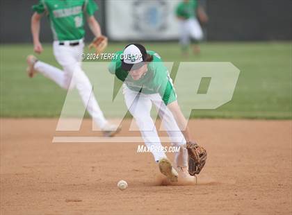 Thumbnail 3 in Grantsville vs. South Summit (UHSAA 3A Super regional) photogallery.