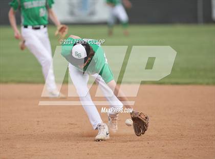 Thumbnail 1 in Grantsville vs. South Summit (UHSAA 3A Super regional) photogallery.