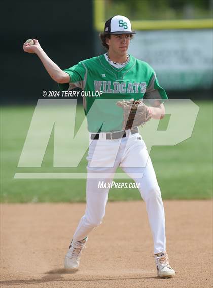 Thumbnail 3 in Grantsville vs. South Summit (UHSAA 3A Super regional) photogallery.