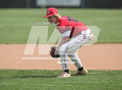 Thumbnail 2 in Grantsville vs. South Summit (UHSAA 3A Super regional) photogallery.