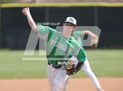 Thumbnail 2 in Grantsville vs. South Summit (UHSAA 3A Super regional) photogallery.
