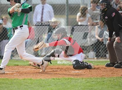 Thumbnail 3 in Grantsville vs. South Summit (UHSAA 3A Super regional) photogallery.