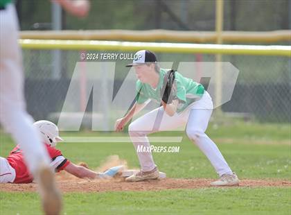 Thumbnail 2 in Grantsville vs. South Summit (UHSAA 3A Super regional) photogallery.