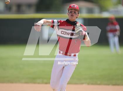 Thumbnail 2 in Grantsville vs. South Summit (UHSAA 3A Super regional) photogallery.