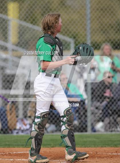 Thumbnail 3 in Grantsville vs. South Summit (UHSAA 3A Super regional) photogallery.