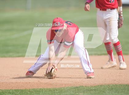 Thumbnail 1 in Grantsville vs. South Summit (UHSAA 3A Super regional) photogallery.