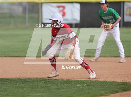 Thumbnail 1 in Grantsville vs. South Summit (UHSAA 3A Super regional) photogallery.