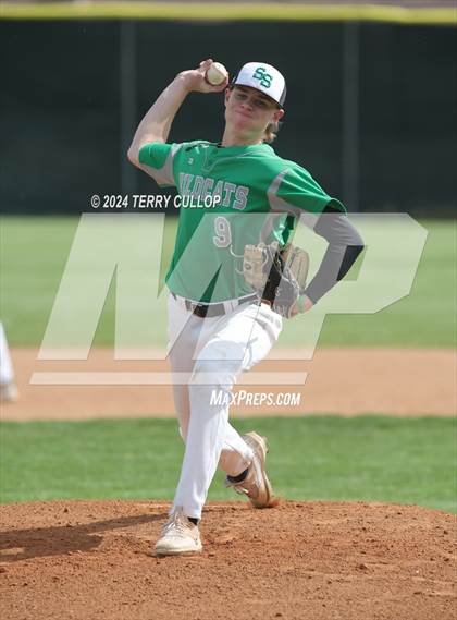 Thumbnail 1 in Grantsville vs. South Summit (UHSAA 3A Super regional) photogallery.