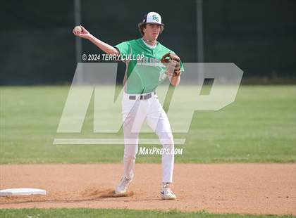 Thumbnail 2 in Grantsville vs. South Summit (UHSAA 3A Super regional) photogallery.