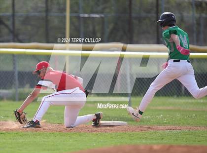 Thumbnail 1 in Grantsville vs. South Summit (UHSAA 3A Super regional) photogallery.