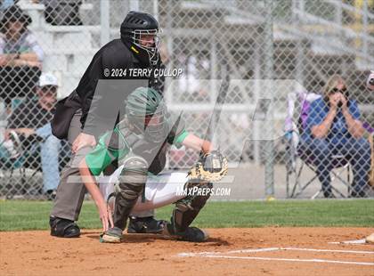 Thumbnail 1 in Grantsville vs. South Summit (UHSAA 3A Super regional) photogallery.
