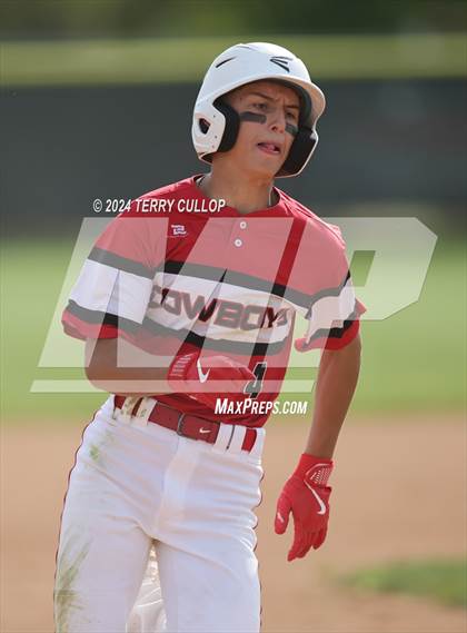 Thumbnail 1 in Grantsville vs. South Summit (UHSAA 3A Super regional) photogallery.