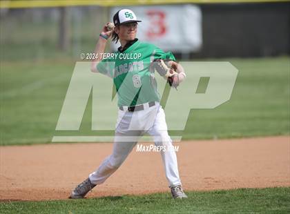 Thumbnail 2 in Grantsville vs. South Summit (UHSAA 3A Super regional) photogallery.