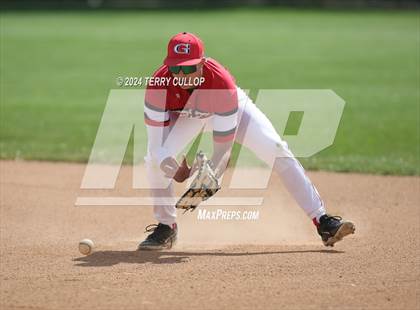 Thumbnail 1 in Grantsville vs. South Summit (UHSAA 3A Super regional) photogallery.
