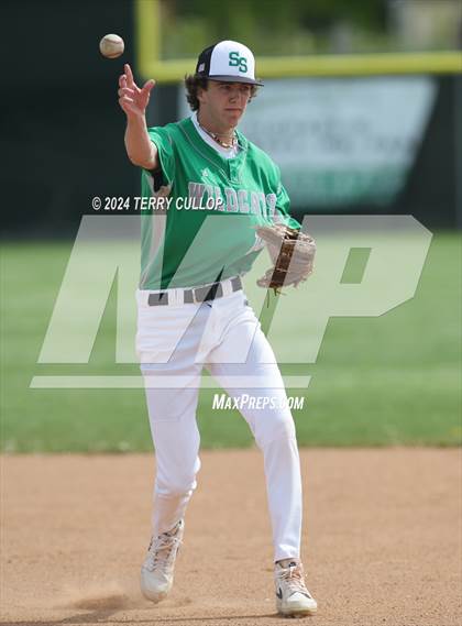 Thumbnail 1 in Grantsville vs. South Summit (UHSAA 3A Super regional) photogallery.