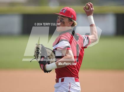 Thumbnail 2 in Grantsville vs. South Summit (UHSAA 3A Super regional) photogallery.
