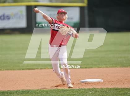 Thumbnail 1 in Grantsville vs. South Summit (UHSAA 3A Super regional) photogallery.
