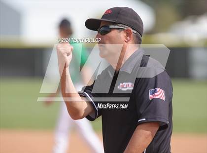 Thumbnail 3 in Grantsville vs. South Summit (UHSAA 3A Super regional) photogallery.