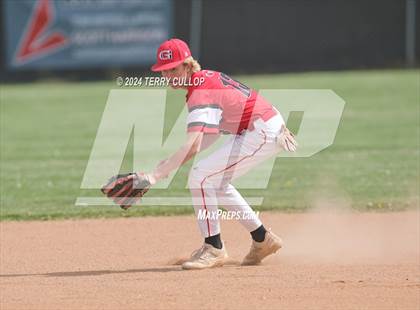Thumbnail 2 in Grantsville vs. South Summit (UHSAA 3A Super regional) photogallery.