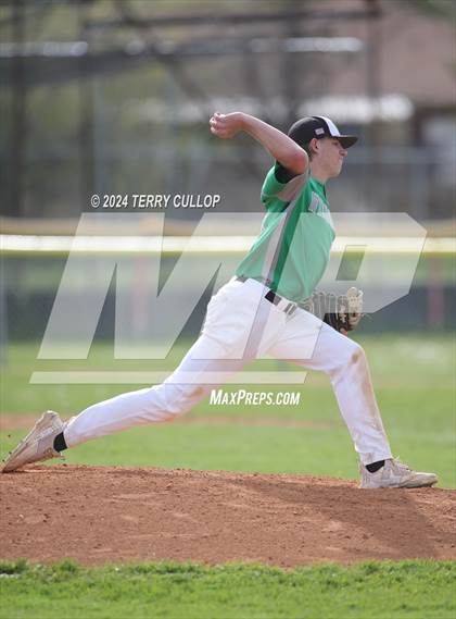 Thumbnail 3 in Grantsville vs. South Summit (UHSAA 3A Super regional) photogallery.