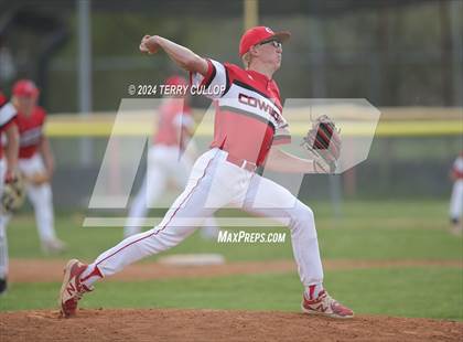 Thumbnail 2 in Grantsville vs. South Summit (UHSAA 3A Super regional) photogallery.