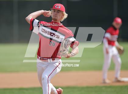 Thumbnail 2 in Grantsville vs. South Summit (UHSAA 3A Super regional) photogallery.