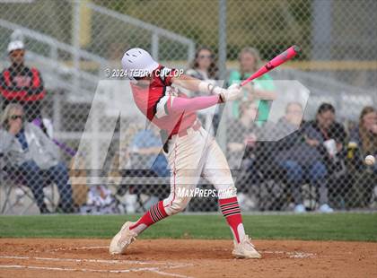 Thumbnail 1 in Grantsville vs. South Summit (UHSAA 3A Super regional) photogallery.