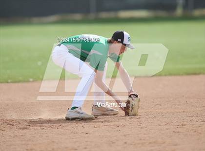 Thumbnail 1 in Grantsville vs. South Summit (UHSAA 3A Super regional) photogallery.