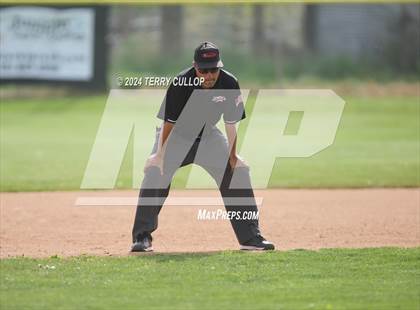 Thumbnail 1 in Grantsville vs. South Summit (UHSAA 3A Super regional) photogallery.