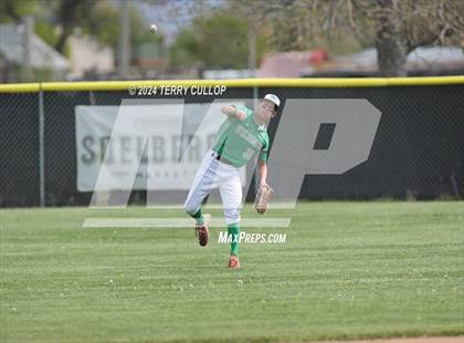 Thumbnail 3 in Grantsville vs. South Summit (UHSAA 3A Super regional) photogallery.