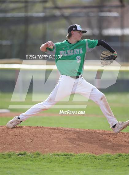 Thumbnail 2 in Grantsville vs. South Summit (UHSAA 3A Super regional) photogallery.